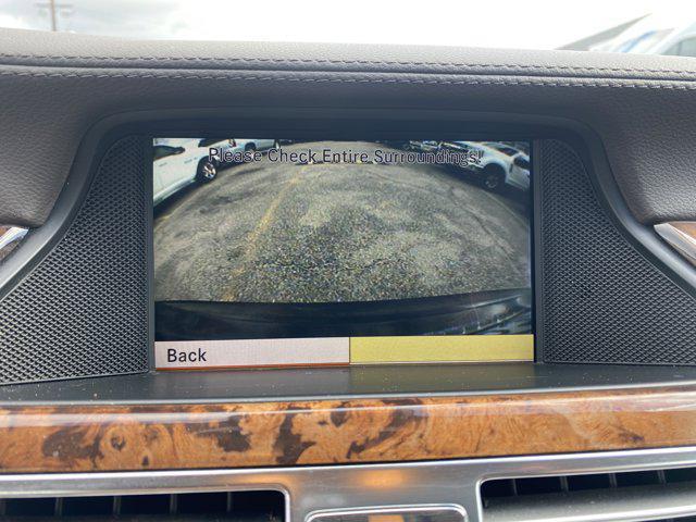 used 2012 Mercedes-Benz CLS-Class car, priced at $14,480