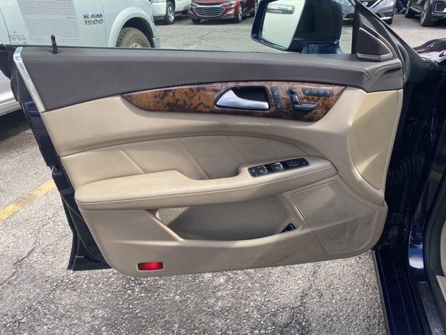 used 2012 Mercedes-Benz CLS-Class car, priced at $14,480