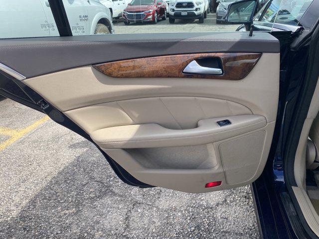 used 2012 Mercedes-Benz CLS-Class car, priced at $14,480