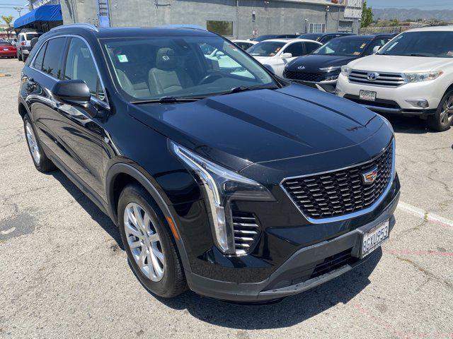 used 2019 Cadillac XT4 car, priced at $13,644