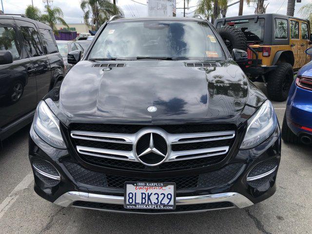 used 2017 Mercedes-Benz GLE 350 car, priced at $18,995