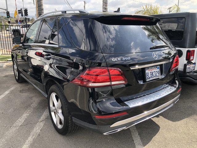 used 2017 Mercedes-Benz GLE 350 car, priced at $18,995