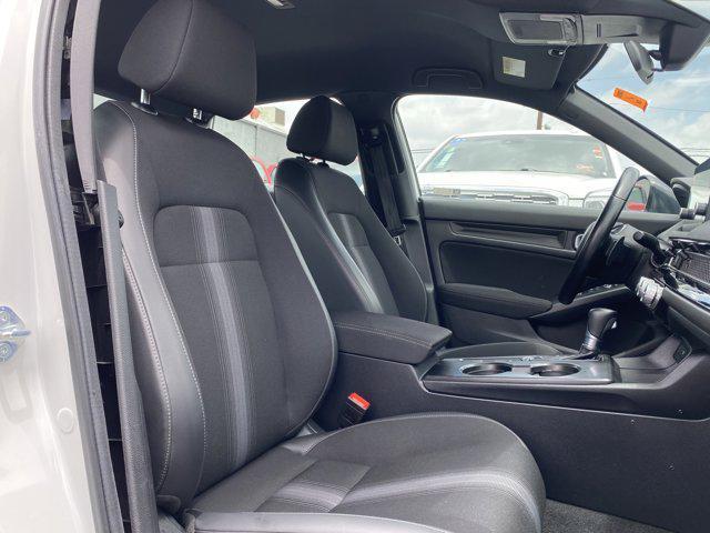 used 2024 Honda Civic car, priced at $18,491