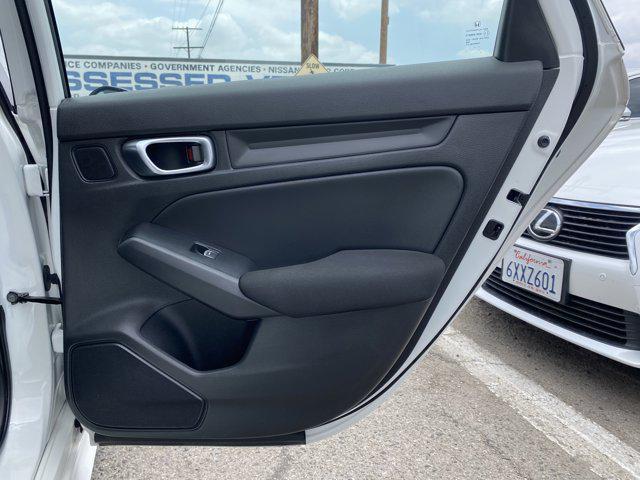 used 2024 Honda Civic car, priced at $18,491