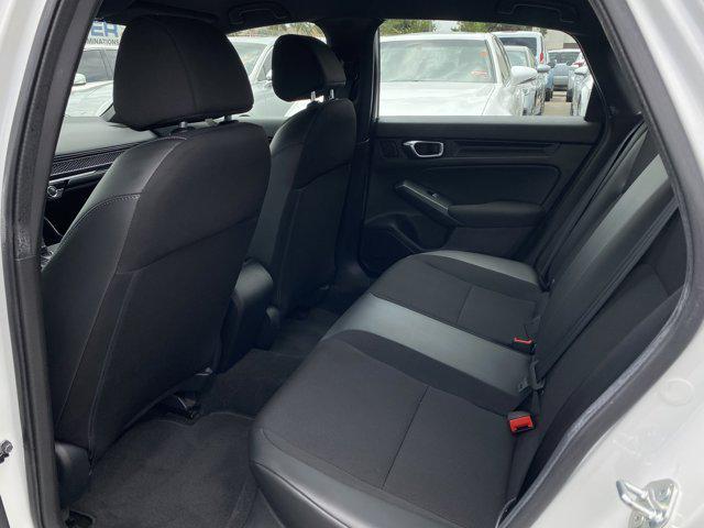 used 2024 Honda Civic car, priced at $18,491