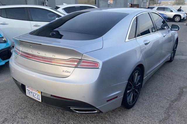 used 2016 Lincoln MKZ Hybrid car, priced at $11,432