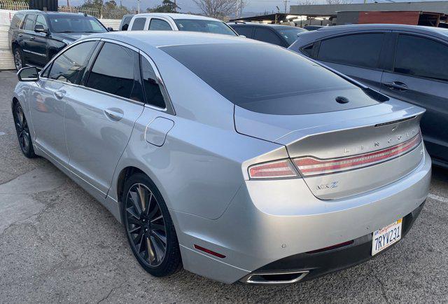 used 2016 Lincoln MKZ Hybrid car, priced at $11,432