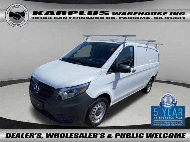 used 2018 Mercedes-Benz Metris car, priced at $19,497