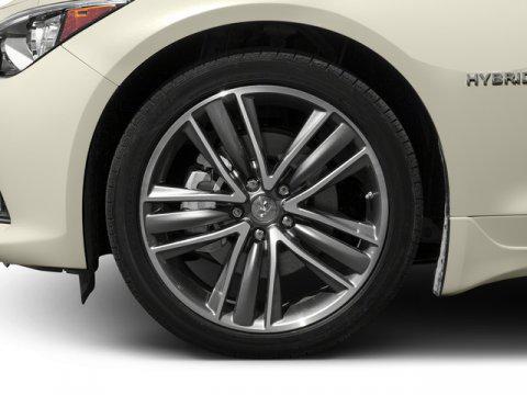 used 2017 INFINITI Q50 Hybrid car, priced at $14,980