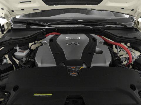 used 2017 INFINITI Q50 Hybrid car, priced at $14,980