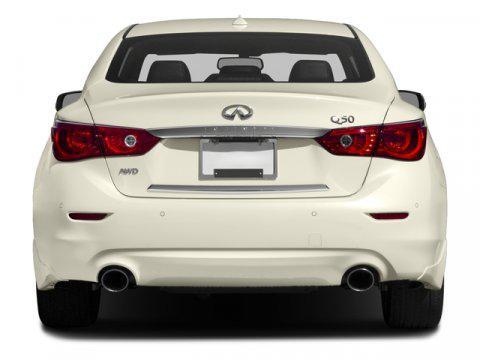 used 2017 INFINITI Q50 Hybrid car, priced at $14,980