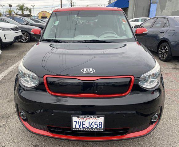 used 2015 Kia Soul EV car, priced at $7,941