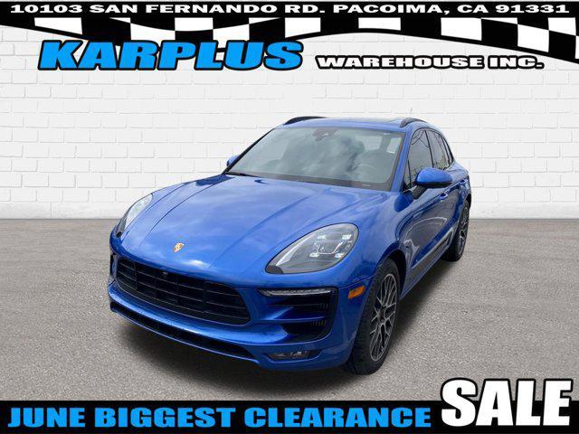 used 2018 Porsche Macan car, priced at $29,977