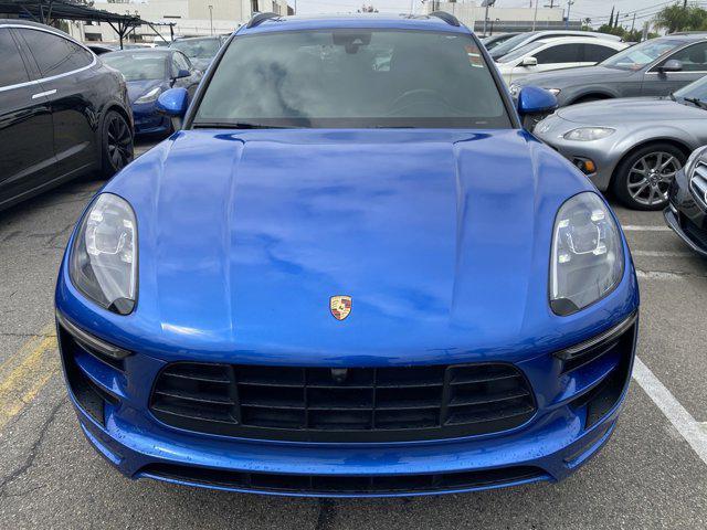 used 2018 Porsche Macan car, priced at $29,977