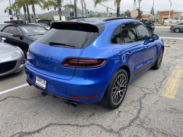 used 2018 Porsche Macan car, priced at $29,977