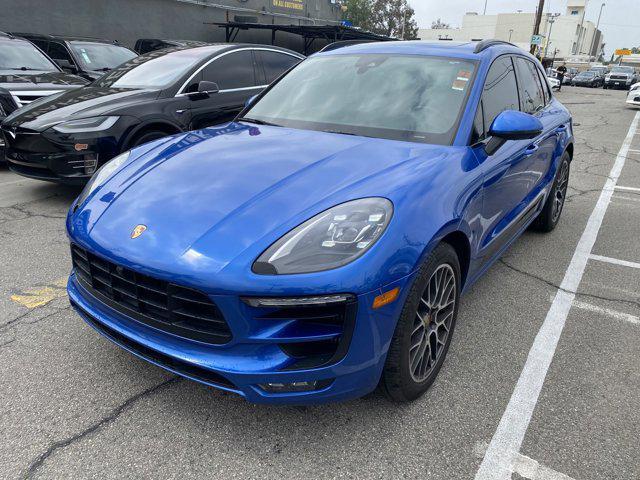 used 2018 Porsche Macan car, priced at $29,977