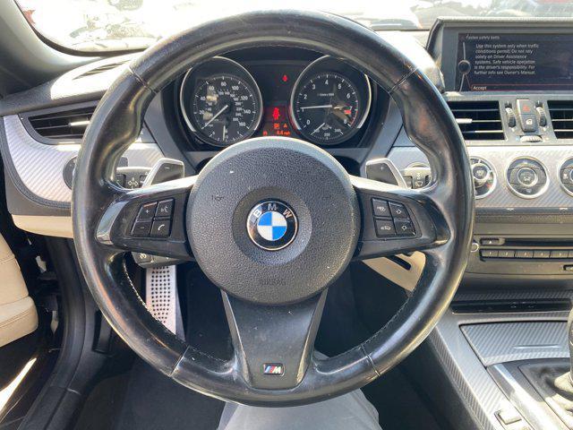 used 2013 BMW Z4 car, priced at $13,447