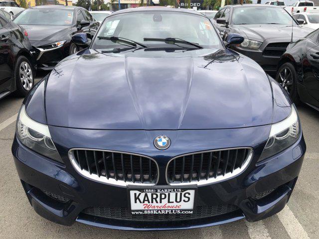 used 2013 BMW Z4 car, priced at $13,447