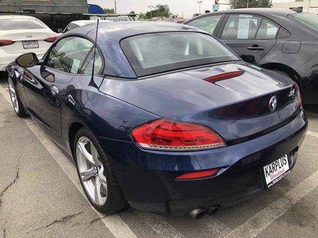 used 2013 BMW Z4 car, priced at $13,447