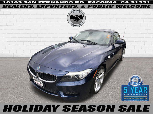 used 2013 BMW Z4 car, priced at $12,997