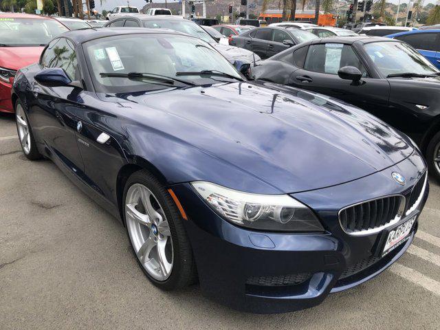 used 2013 BMW Z4 car, priced at $13,447