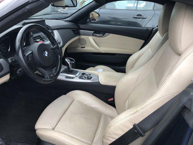 used 2013 BMW Z4 car, priced at $13,447