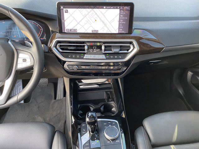 used 2023 BMW X3 car, priced at $29,298
