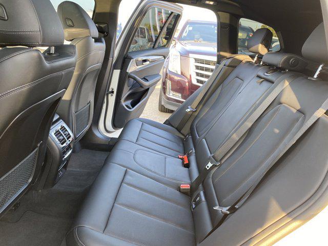 used 2023 BMW X3 car, priced at $29,298