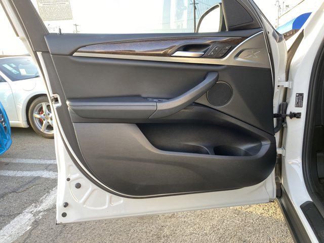 used 2023 BMW X3 car, priced at $29,298