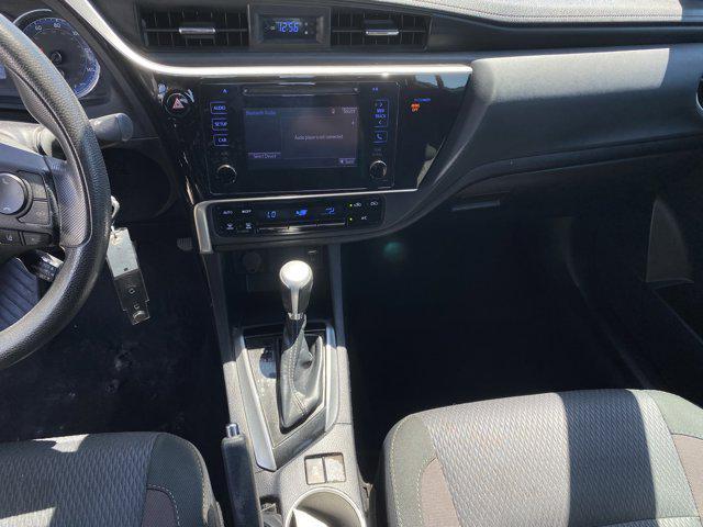 used 2018 Toyota Corolla car, priced at $7,447