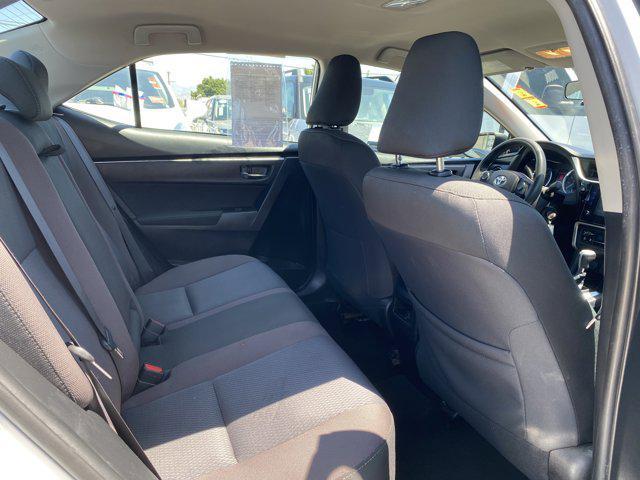 used 2018 Toyota Corolla car, priced at $7,447