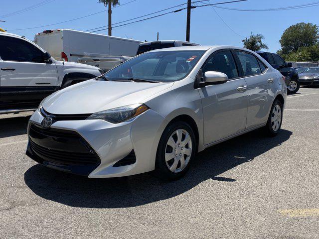 used 2018 Toyota Corolla car, priced at $7,447