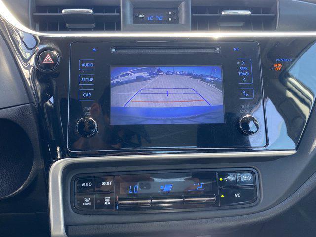 used 2018 Toyota Corolla car, priced at $7,447