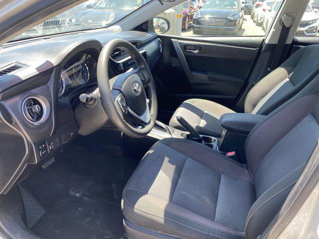 used 2018 Toyota Corolla car, priced at $7,447
