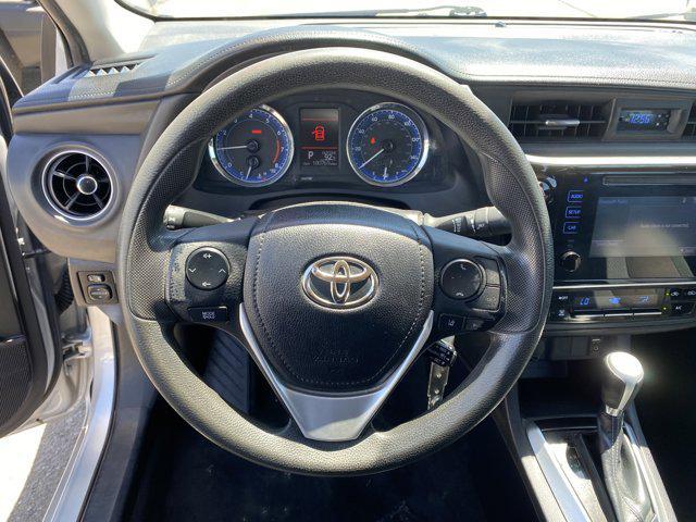 used 2018 Toyota Corolla car, priced at $7,447