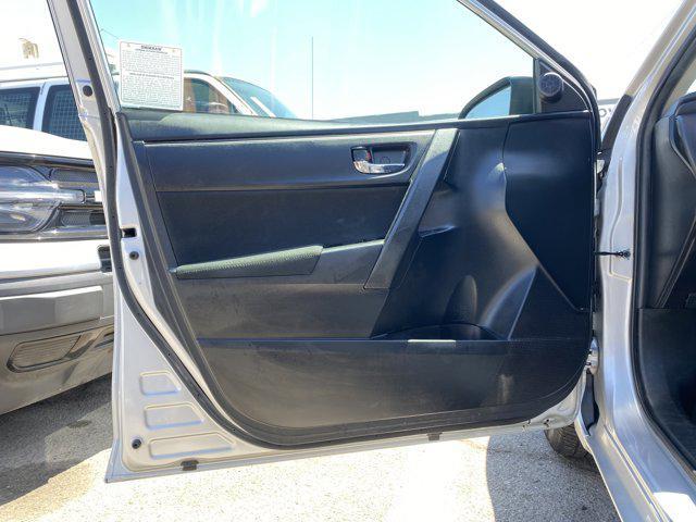 used 2018 Toyota Corolla car, priced at $7,447