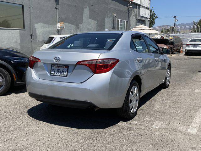used 2018 Toyota Corolla car, priced at $7,447