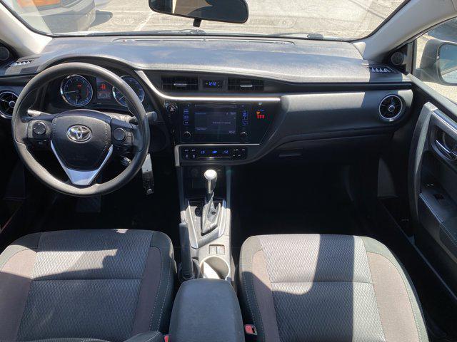 used 2018 Toyota Corolla car, priced at $7,447