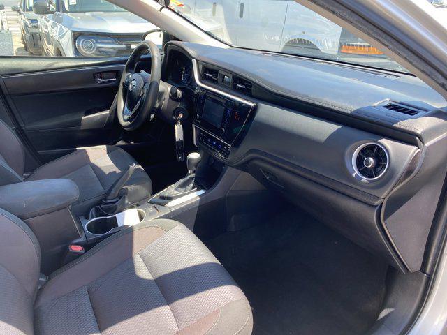 used 2018 Toyota Corolla car, priced at $7,447