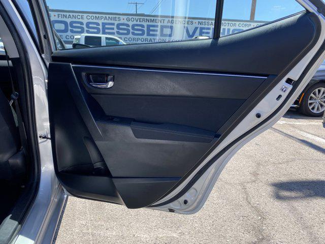 used 2018 Toyota Corolla car, priced at $7,447
