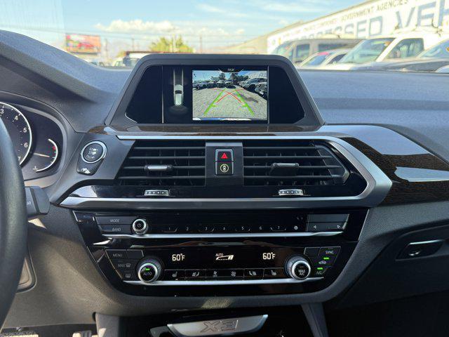 used 2019 BMW X3 car, priced at $14,447