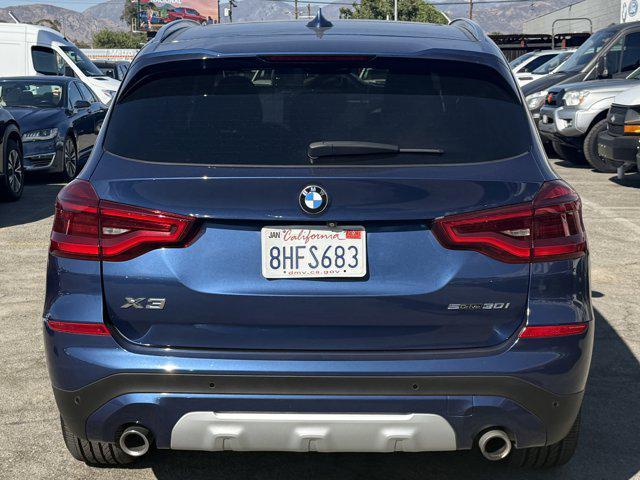 used 2019 BMW X3 car, priced at $14,447