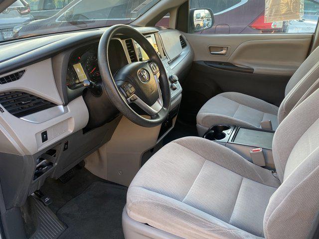 used 2015 Toyota Sienna car, priced at $15,117