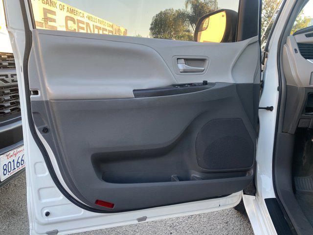 used 2015 Toyota Sienna car, priced at $15,117