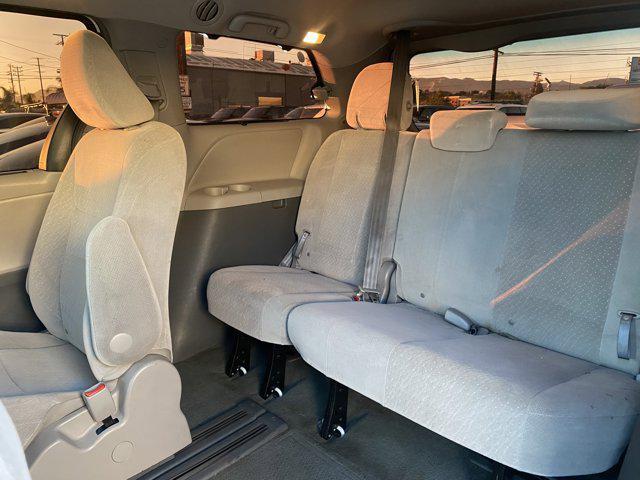 used 2015 Toyota Sienna car, priced at $15,117