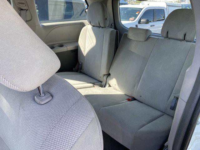 used 2016 Toyota Sienna car, priced at $16,997