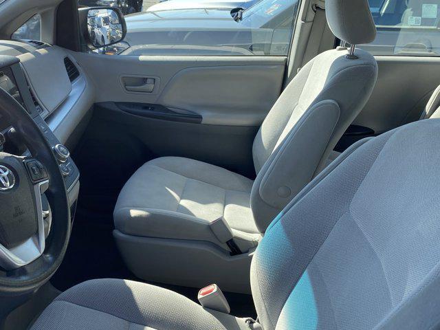used 2016 Toyota Sienna car, priced at $16,997