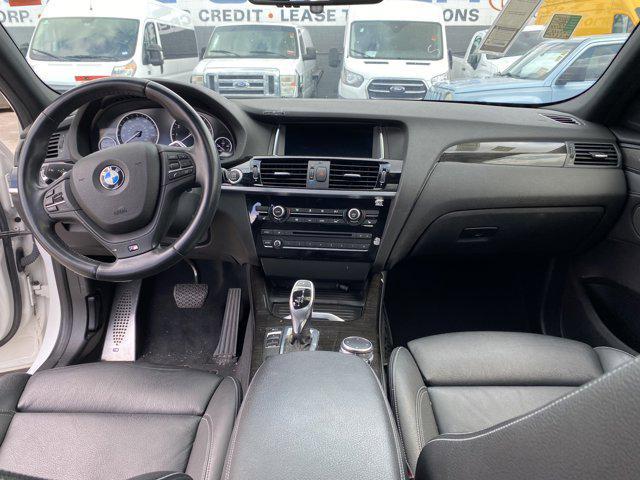 used 2016 BMW X4 car, priced at $18,497