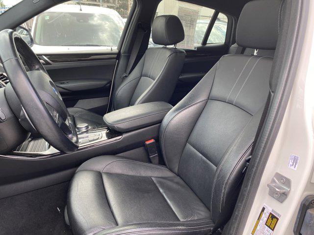 used 2016 BMW X4 car, priced at $18,497