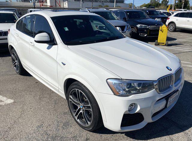 used 2016 BMW X4 car, priced at $19,992